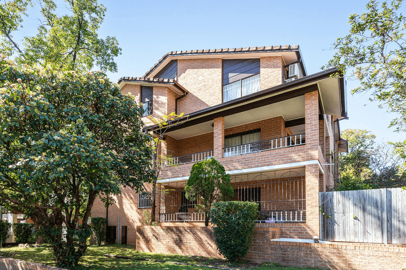 6/76 The Boulevarde, STRATHFIELD, NSW 2135