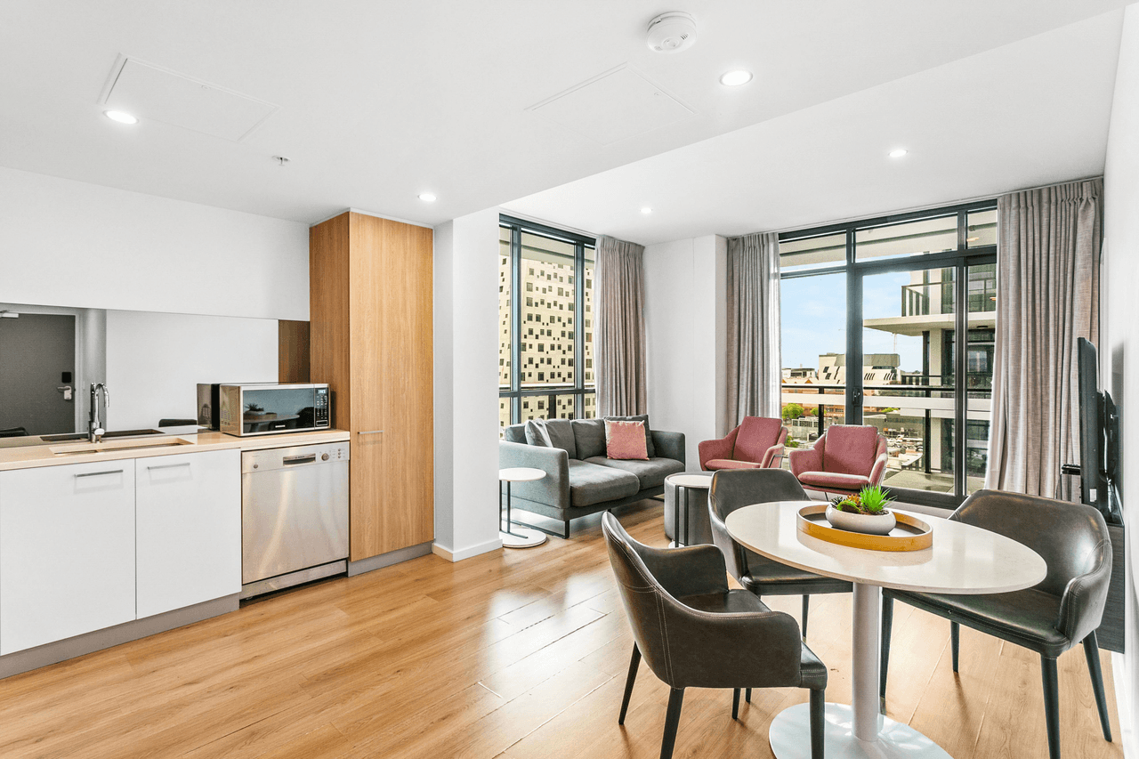 S912/180 Franklin St, ADELAIDE, SA 5000