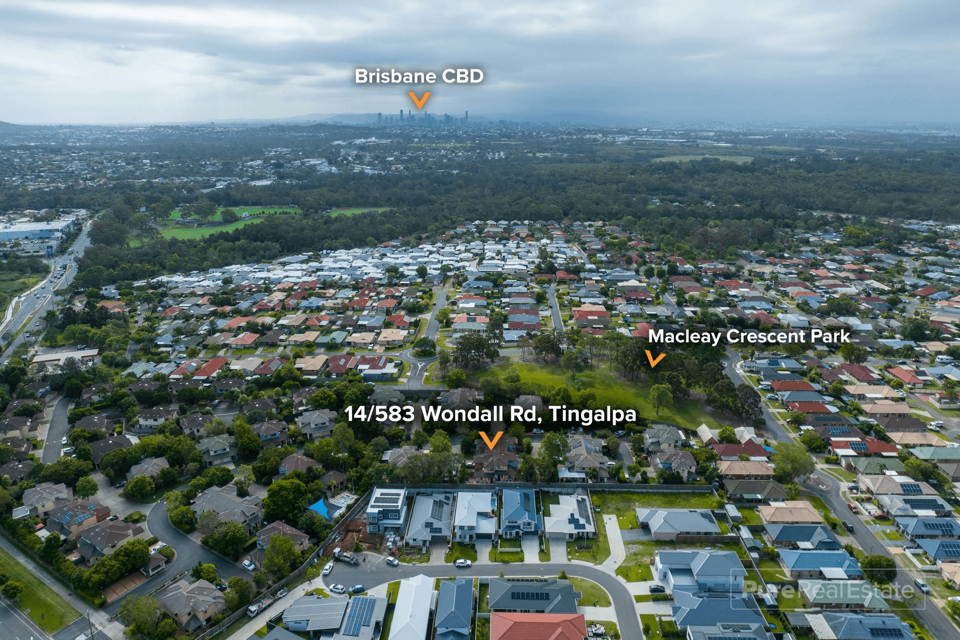 14/583 Wondall Road, TINGALPA, QLD 4173