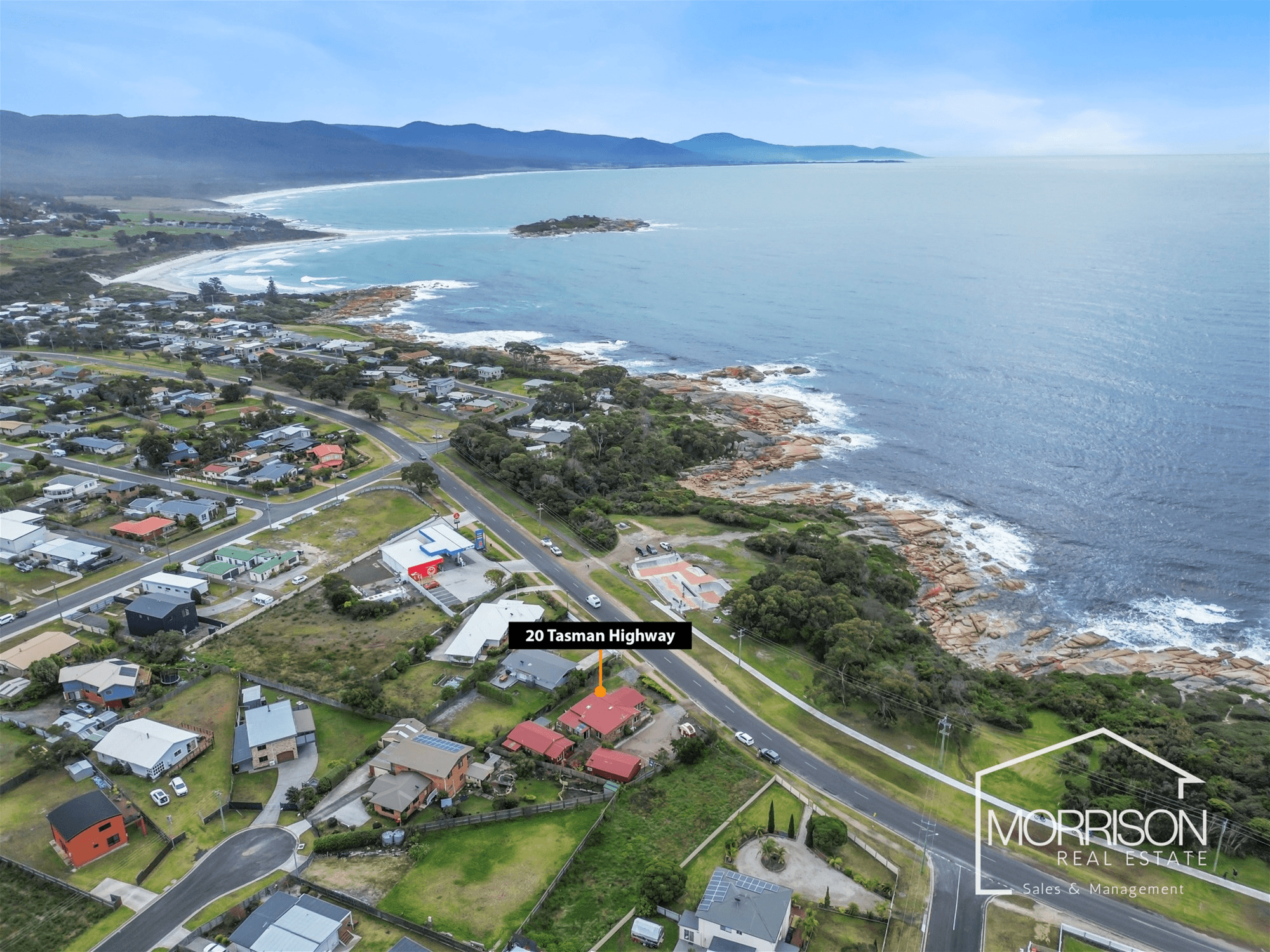 20 Tasman Highway, BICHENO, TAS 7215