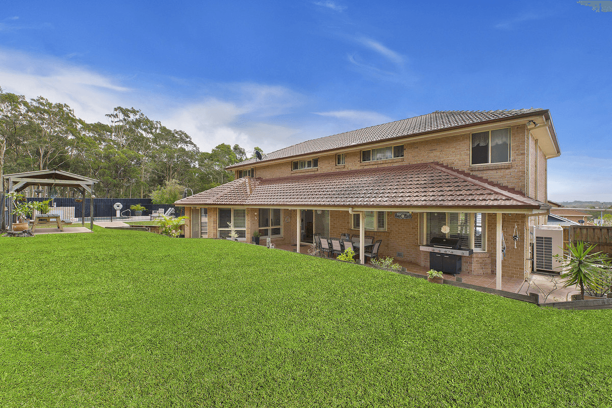 1 The Ridge, Wadalba, NSW 2259