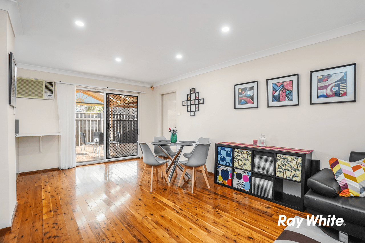 20/8 Plunkett Crescent, MOUNT DRUITT, NSW 2770