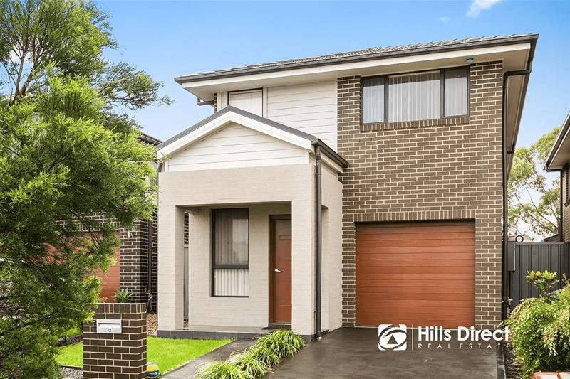 42 Lodore Street, The Ponds, NSW 2769