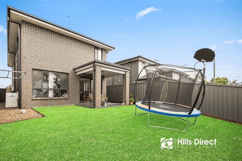 42 Lodore Street, The Ponds, NSW 2769