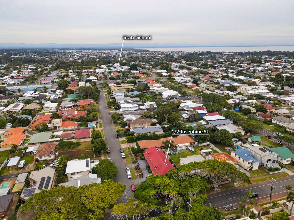 1/2 Josephine Street, REDCLIFFE, QLD 4020