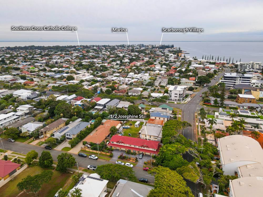 1/2 Josephine Street, REDCLIFFE, QLD 4020