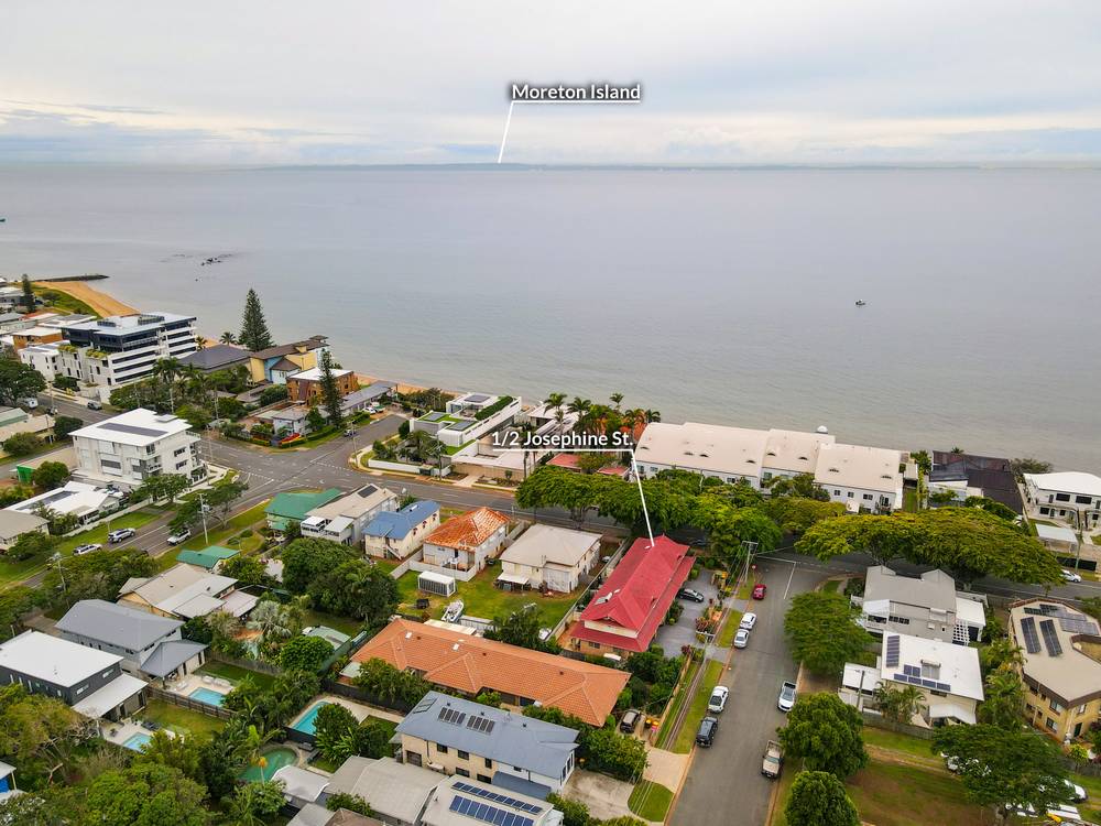 1/2 Josephine Street, REDCLIFFE, QLD 4020