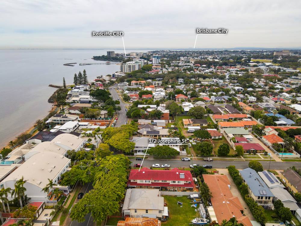 1/2 Josephine Street, REDCLIFFE, QLD 4020