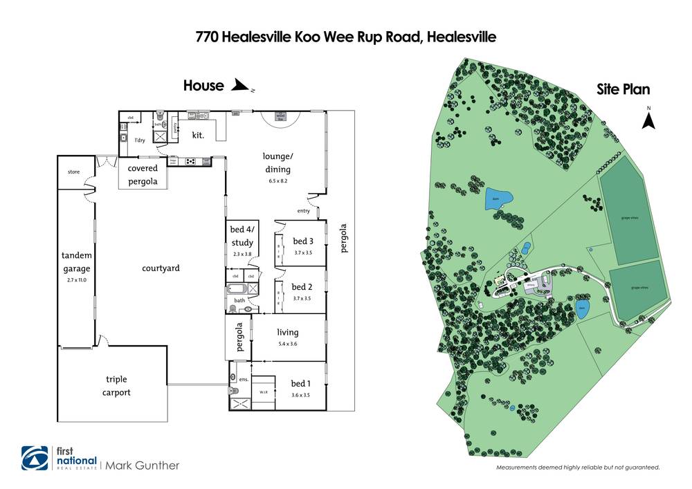 770 Healesville Koo Wee Rup Road, Healesville, VIC 3777