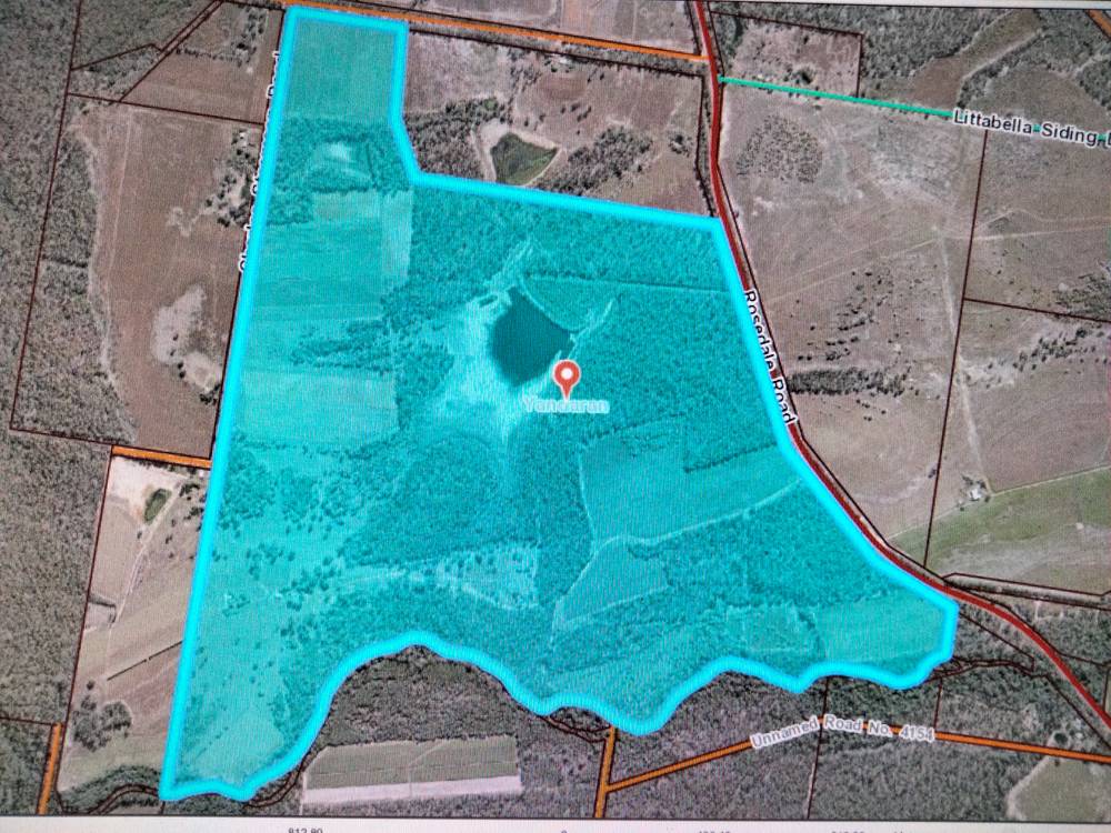 2913 Rosedale Road, YANDARAN, QLD 4673