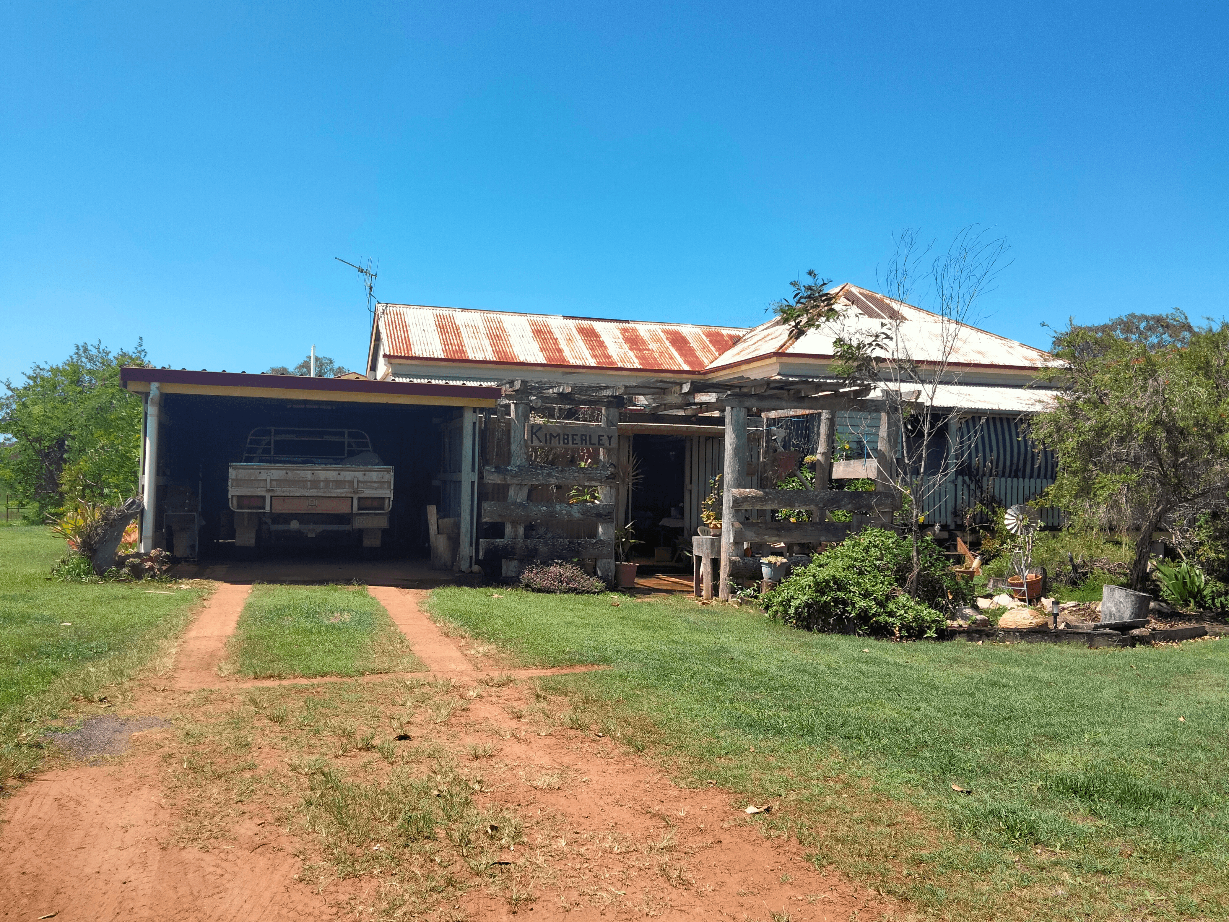 2913 Rosedale Road, YANDARAN, QLD 4673