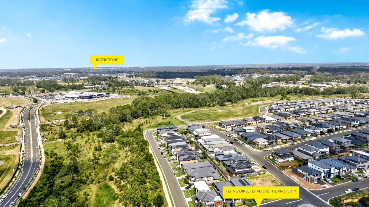 93 Pridham Avenue, BOX HILL, NSW 2765