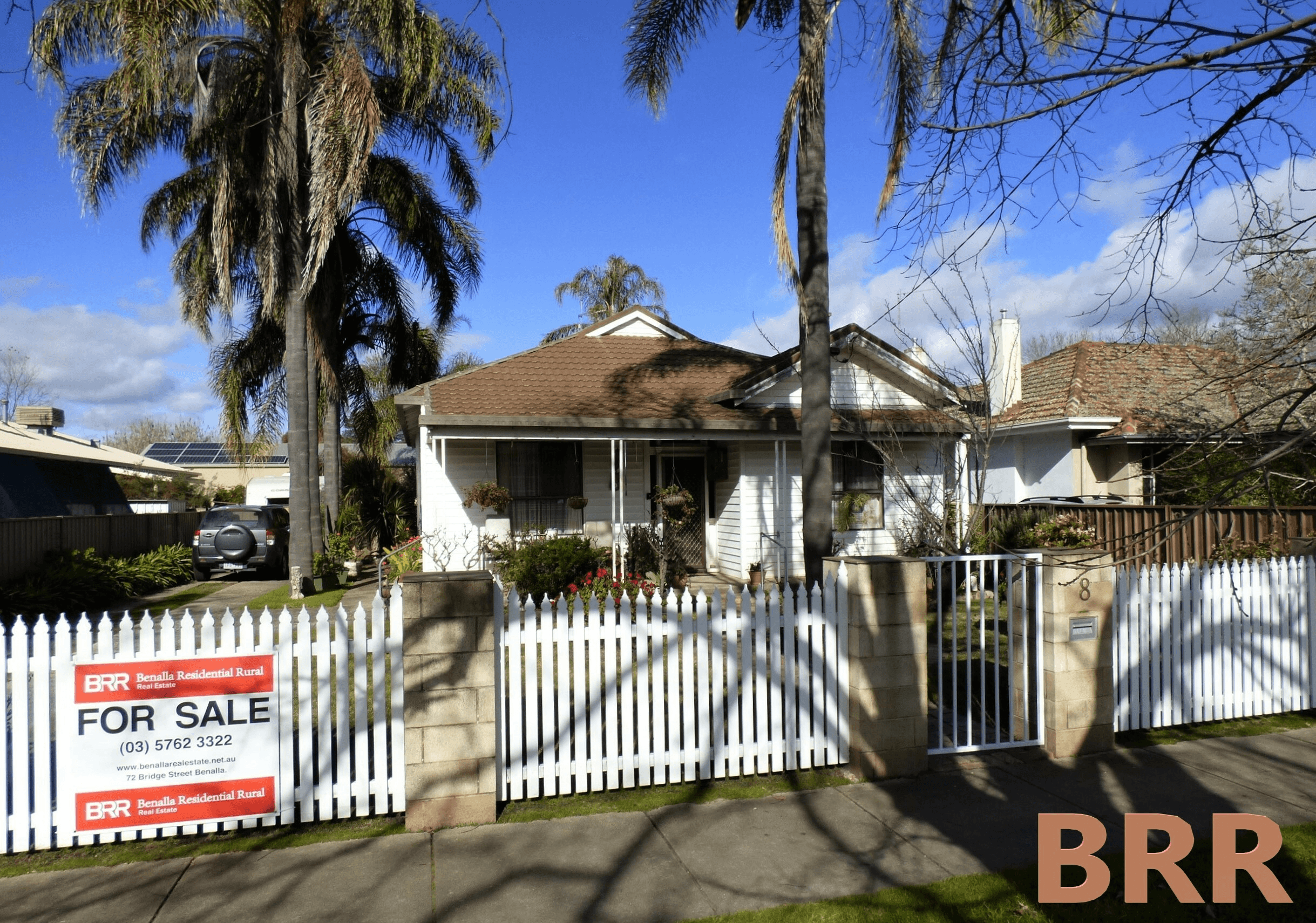 8 Benalla St, Benalla, VIC 3672