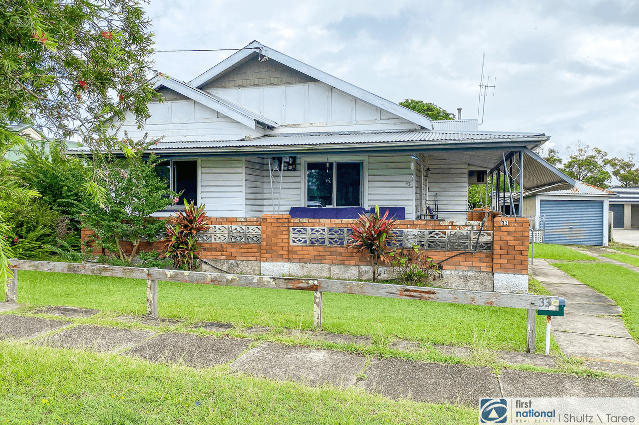 33 Wynter Street, Taree, NSW 2430