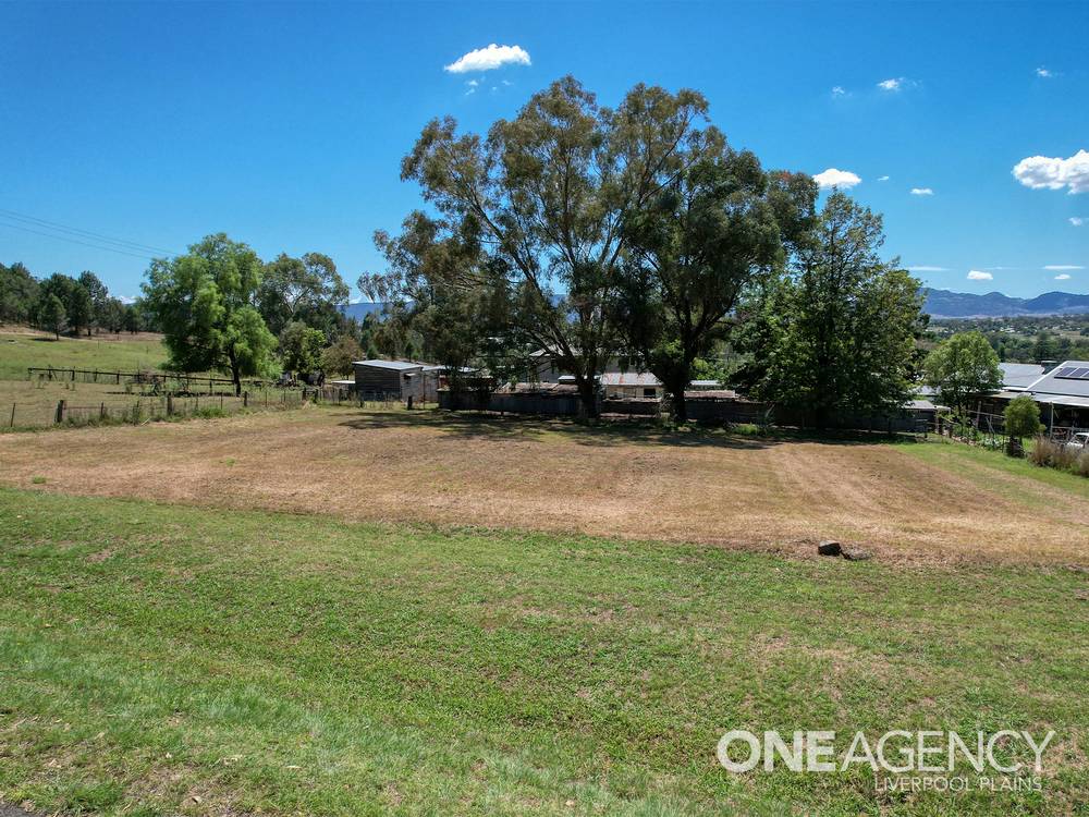 1 Soane Street, QUIRINDI, NSW 2343