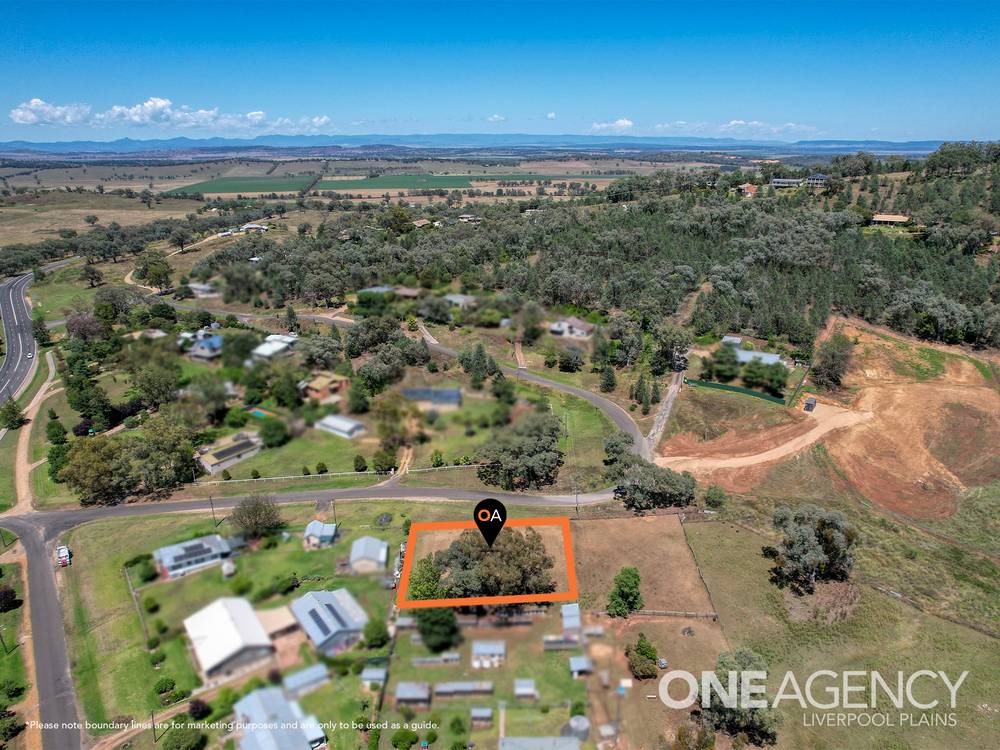 1 Soane Street, QUIRINDI, NSW 2343