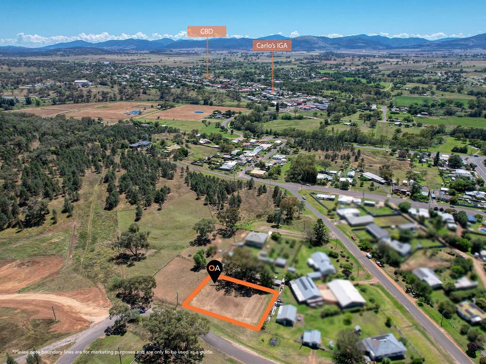 1 Soane Street, QUIRINDI, NSW 2343