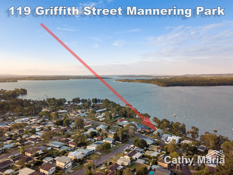 119 Griffith Street, MANNERING PARK, NSW 2259