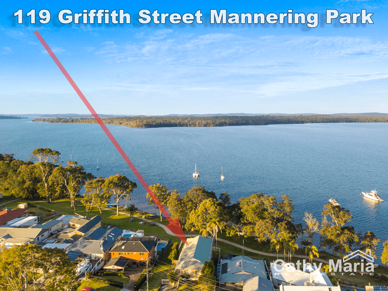 119 Griffith Street, MANNERING PARK, NSW 2259