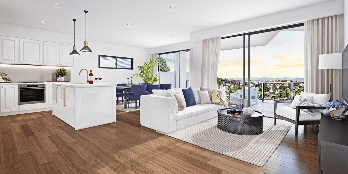 7/7 Chelmsford Avenue, LUTWYCHE, QLD 4030