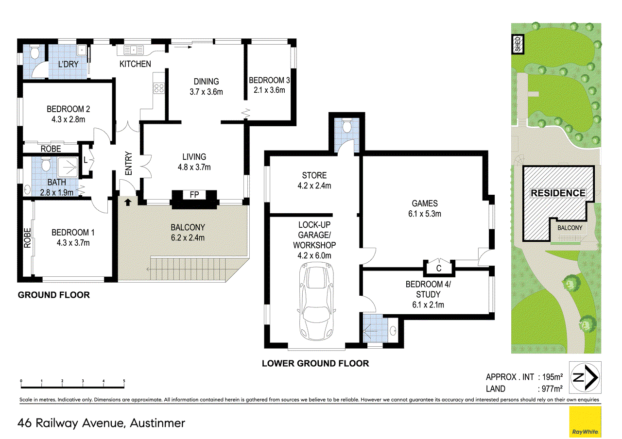 46 Railway Avenue, AUSTINMER, NSW 2515