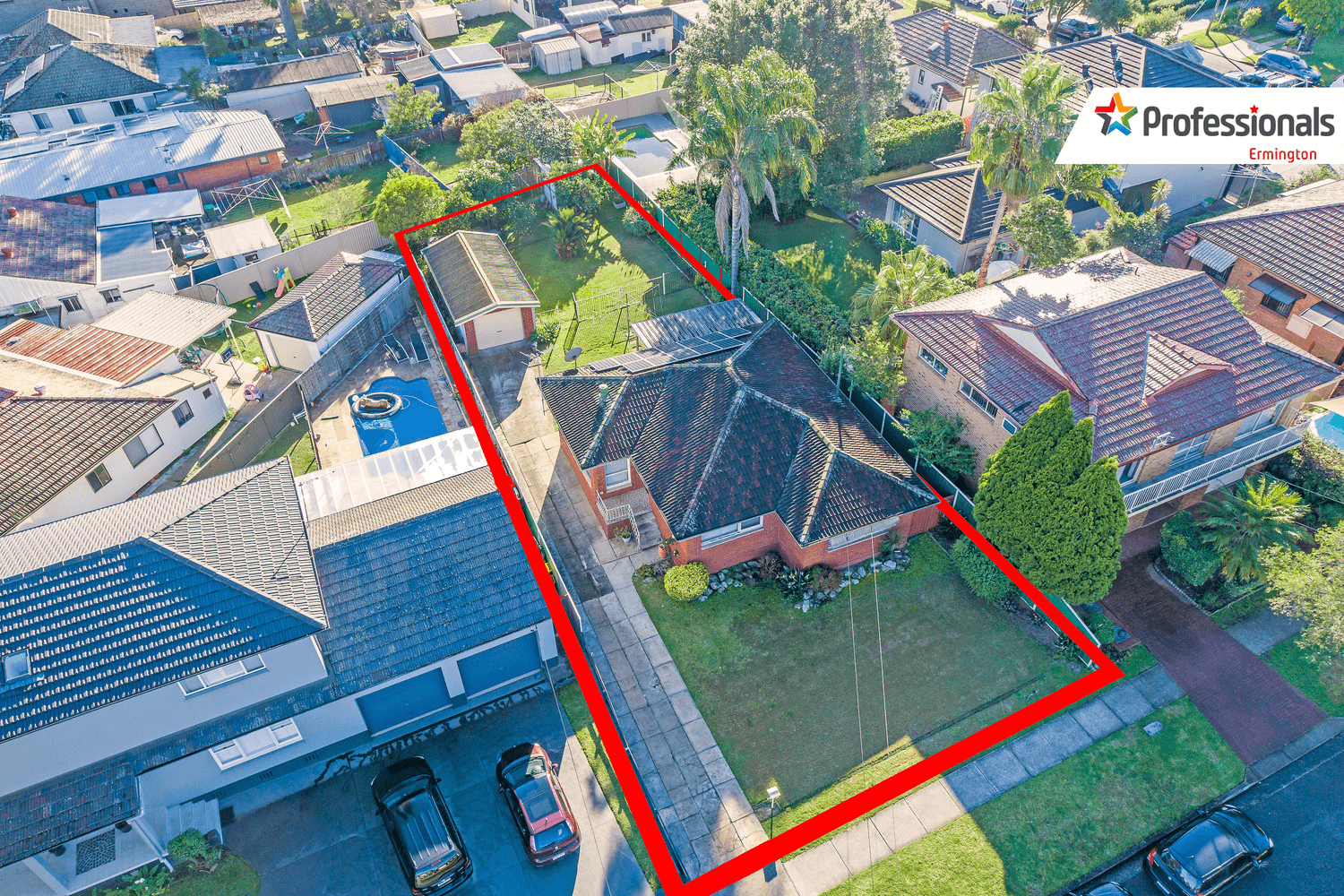 19 Pine Street, Rydalmere, NSW 2116