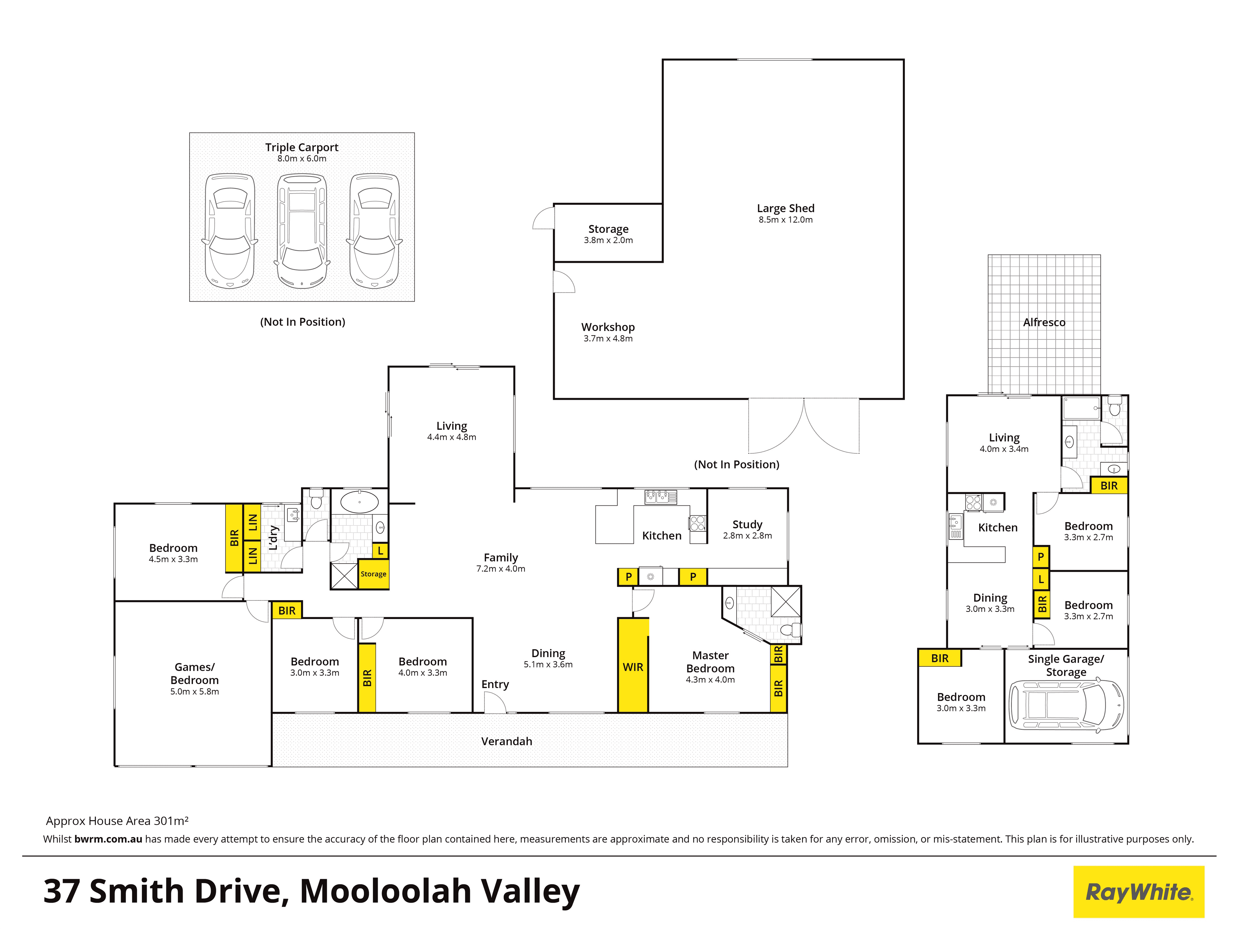 37 Smith Drive, MOOLOOLAH VALLEY, QLD 4553