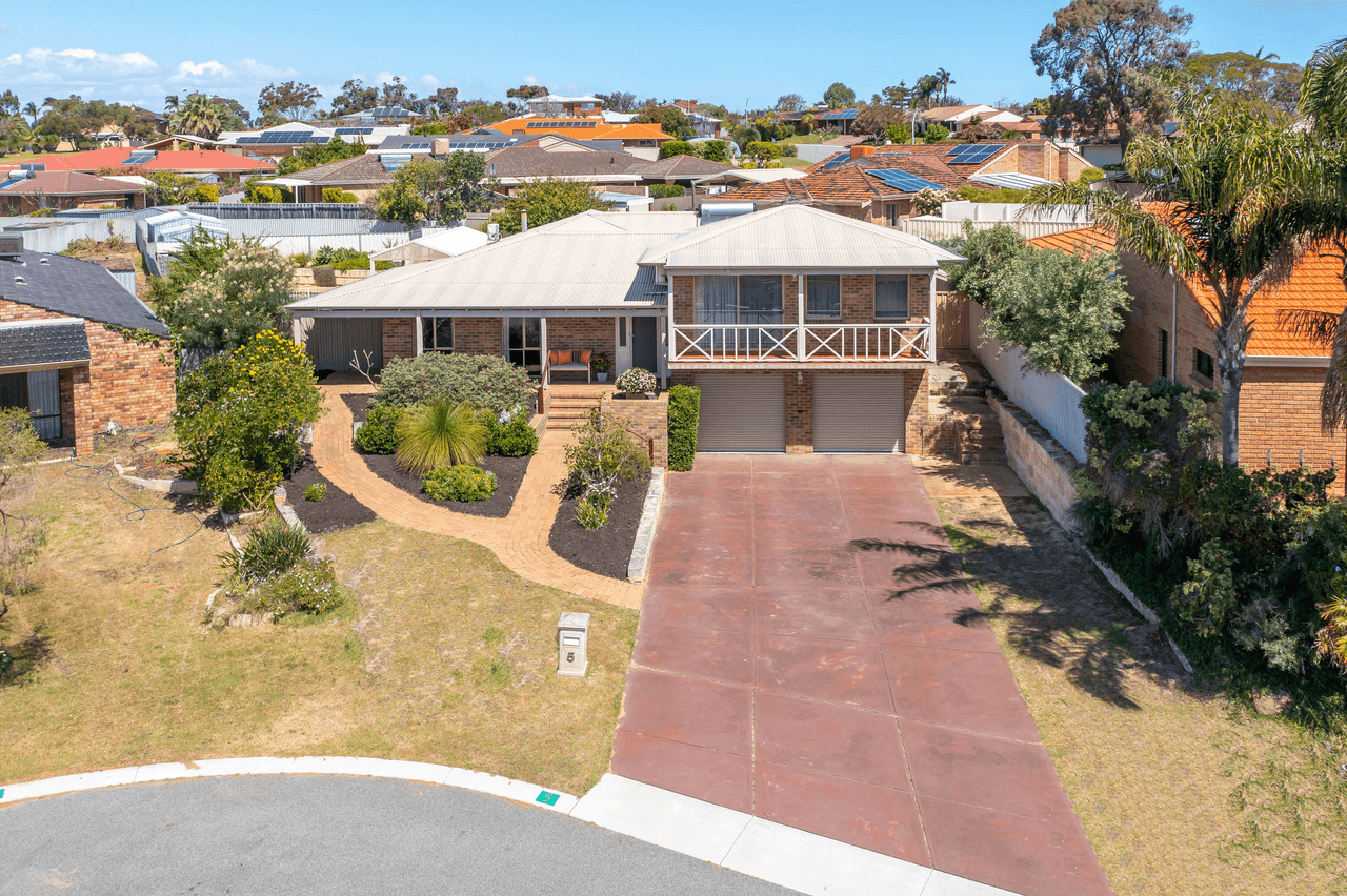 5 Murray Place, DUNCRAIG, WA 6023