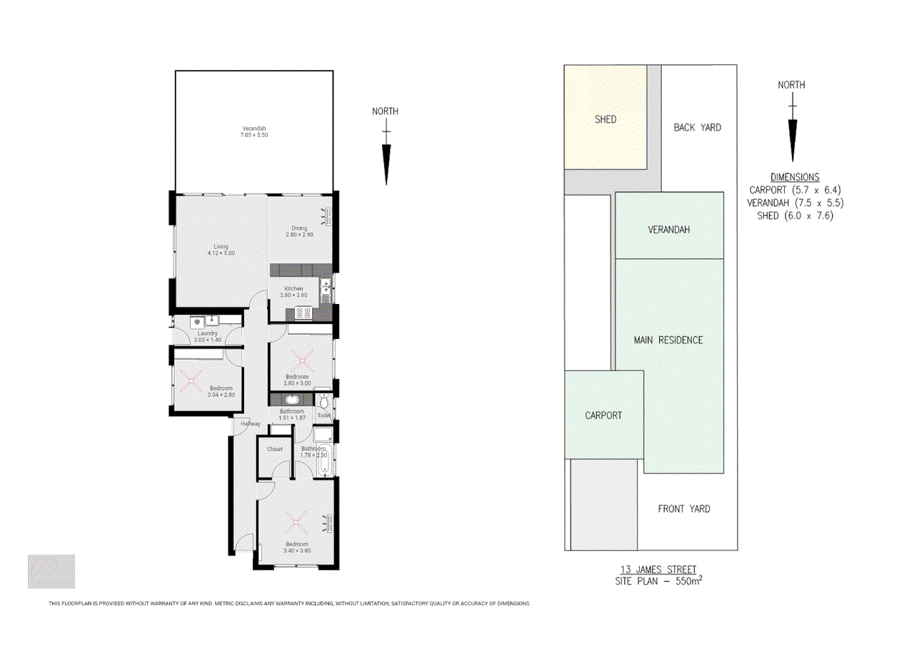 13 James Street, Whyalla Norrie, SA 5608