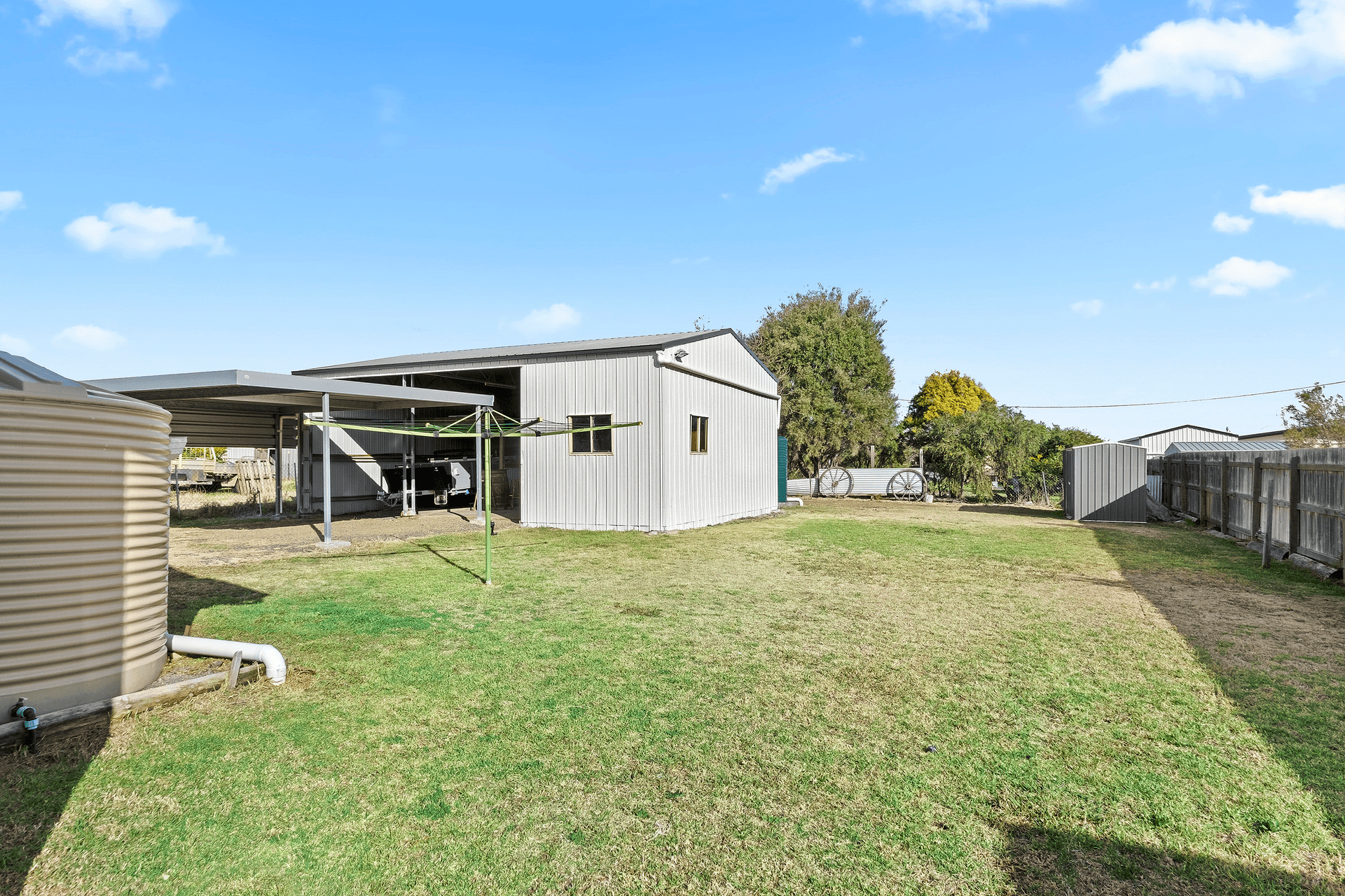 21 Free Street, Nobby, QLD 4360