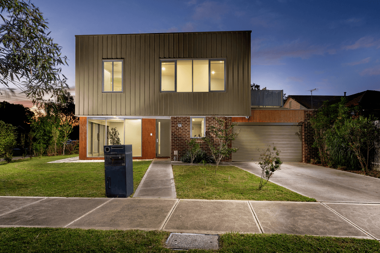 24 North Crescent, HEIDELBERG WEST, VIC 3081