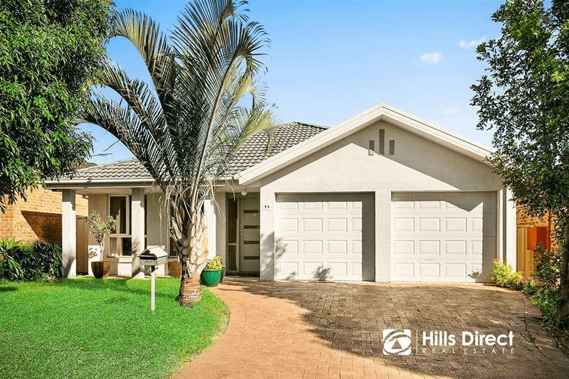 11 Poplar Way, Acacia Gardens, NSW 2763