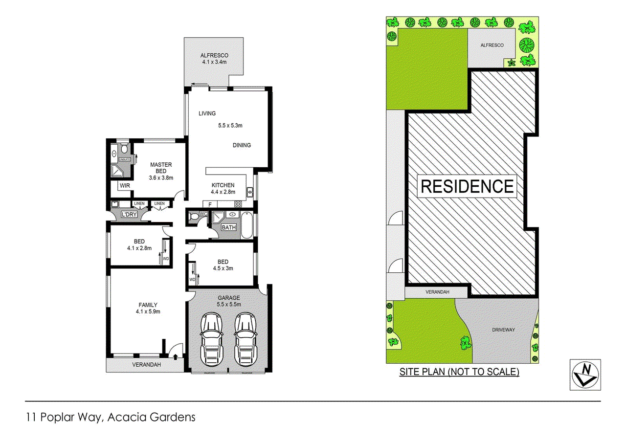 11 Poplar Way, Acacia Gardens, NSW 2763