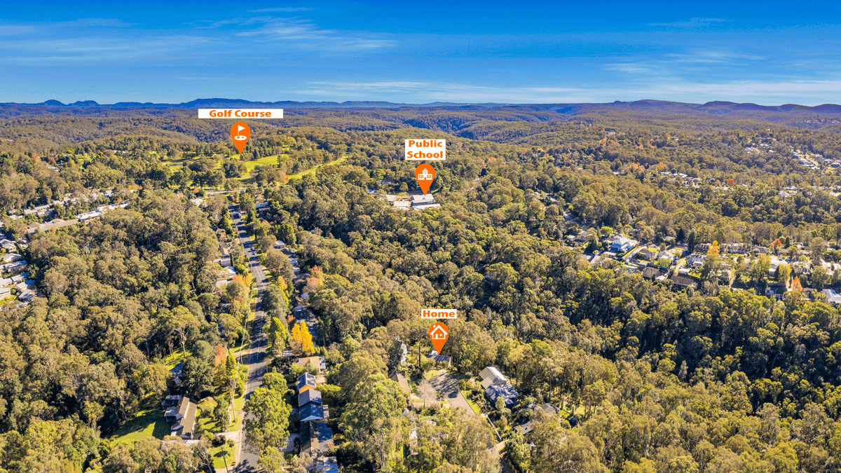 15 Johnson Place, Springwood, NSW 2777