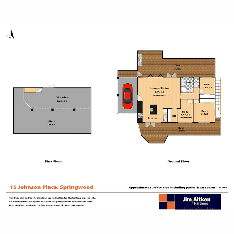 15 Johnson Place, Springwood, NSW 2777