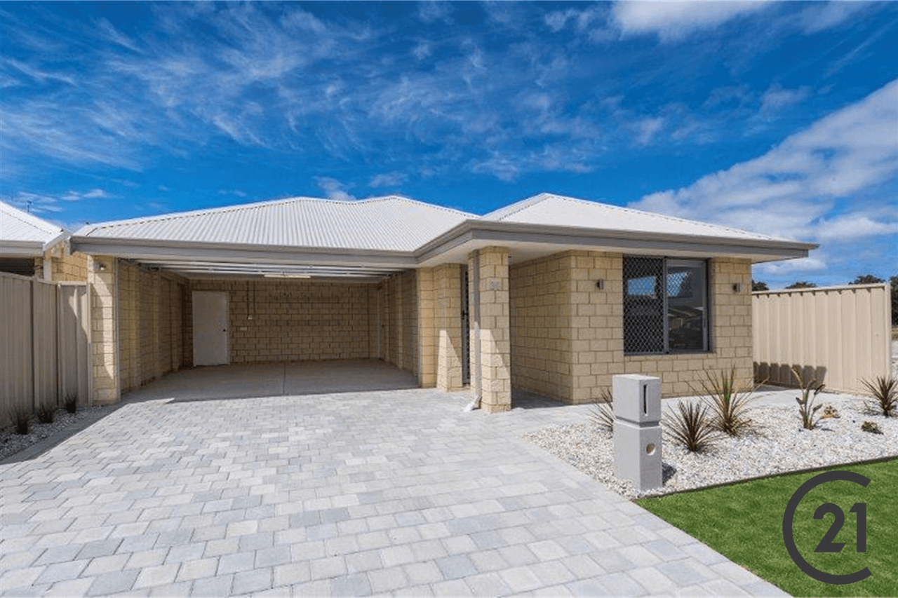 36 Sharperton Meander, Dudley Park, WA 6210