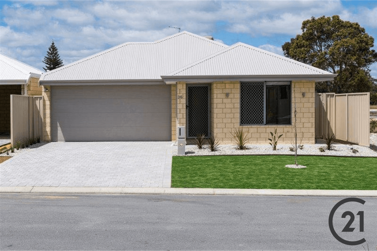 36 Sharperton Meander, Dudley Park, WA 6210