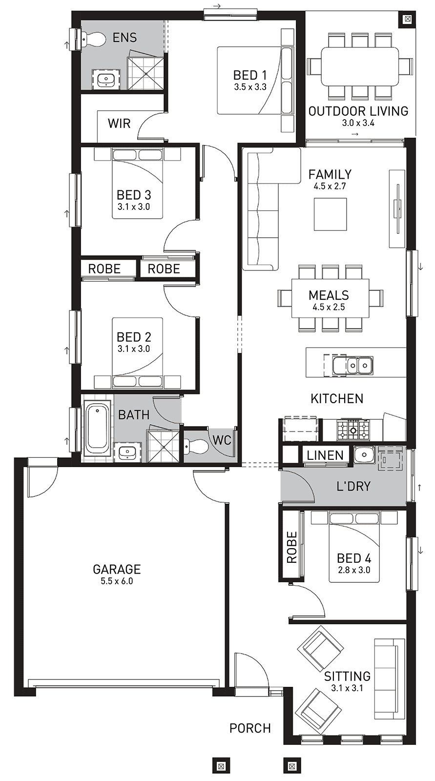 Lot 613 Dalmatian Street (Sapphire Estate), Cranbourne East, VIC 3977