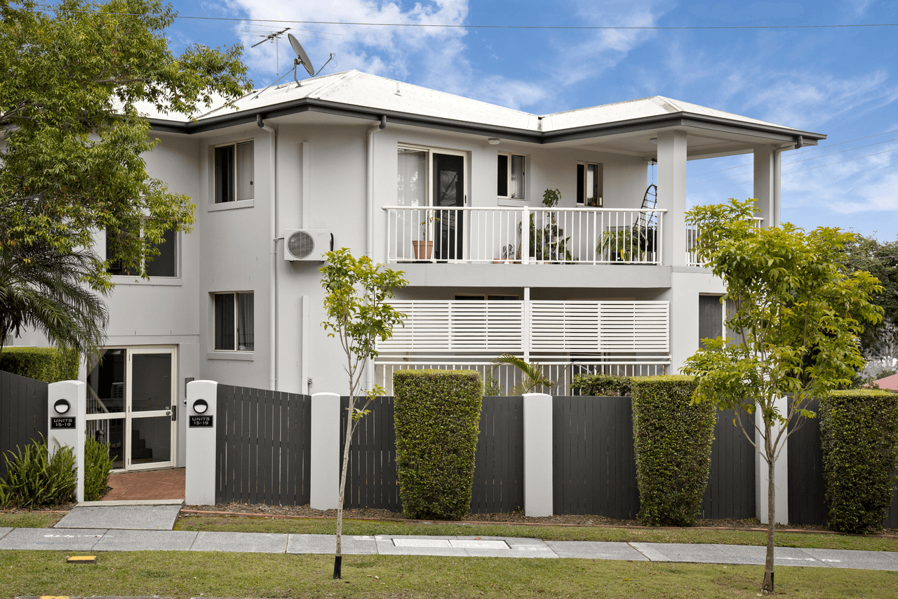 16/5 Whytecliffe Street, Albion, QLD 4010