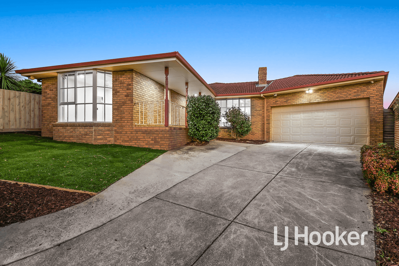 2 Janet Court, NARRE WARREN, VIC 3805