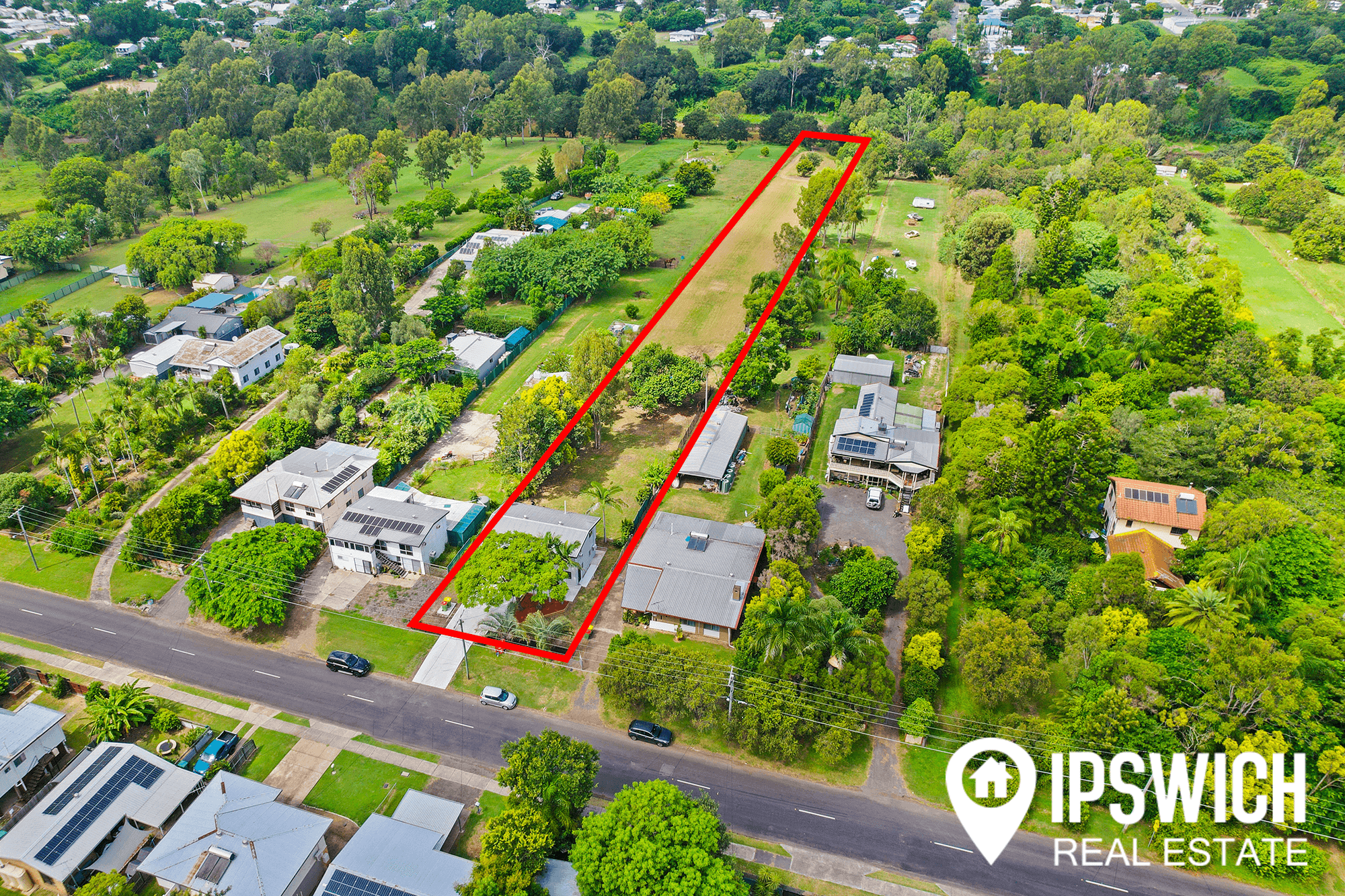 159 MOORES POCKET ROAD, MOORES POCKET, QLD 4305