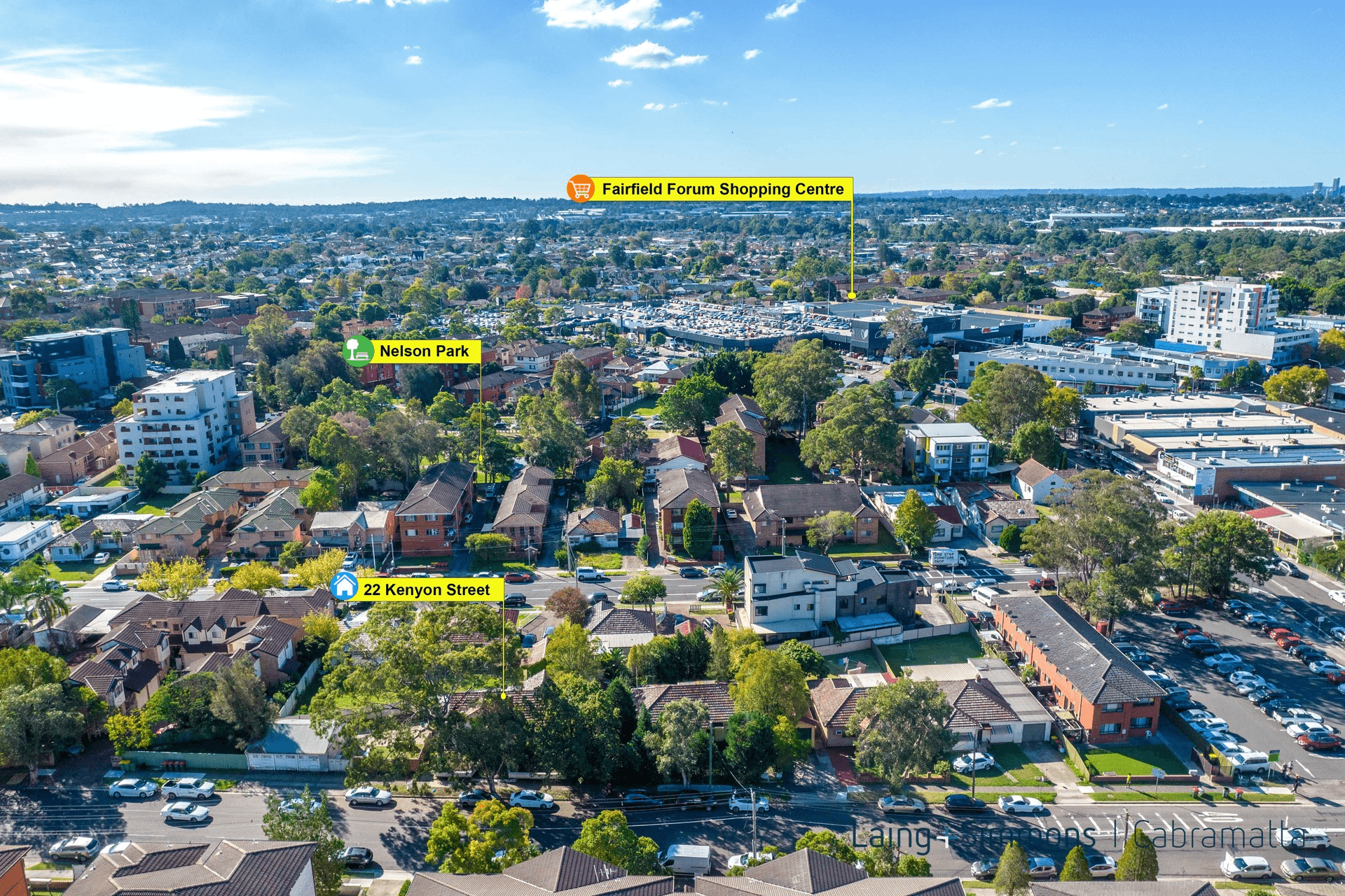 22 Kenyon Street, Fairfield, NSW 2165