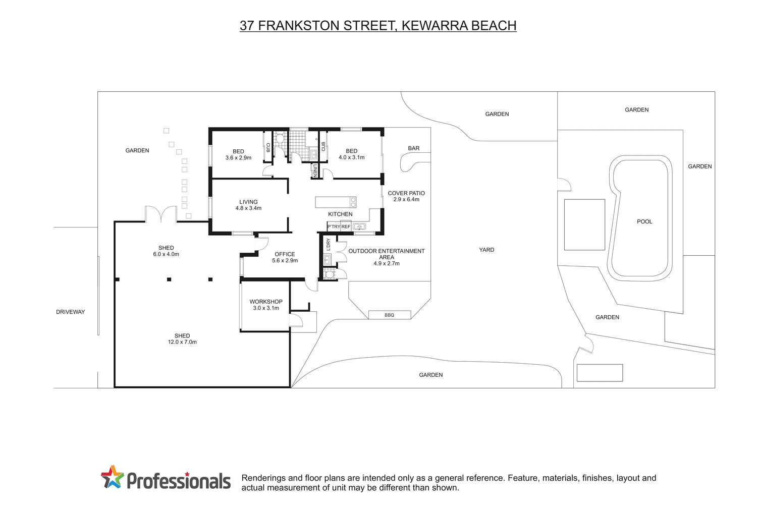 37 Frankston Street, Kewarra Beach, QLD 4879