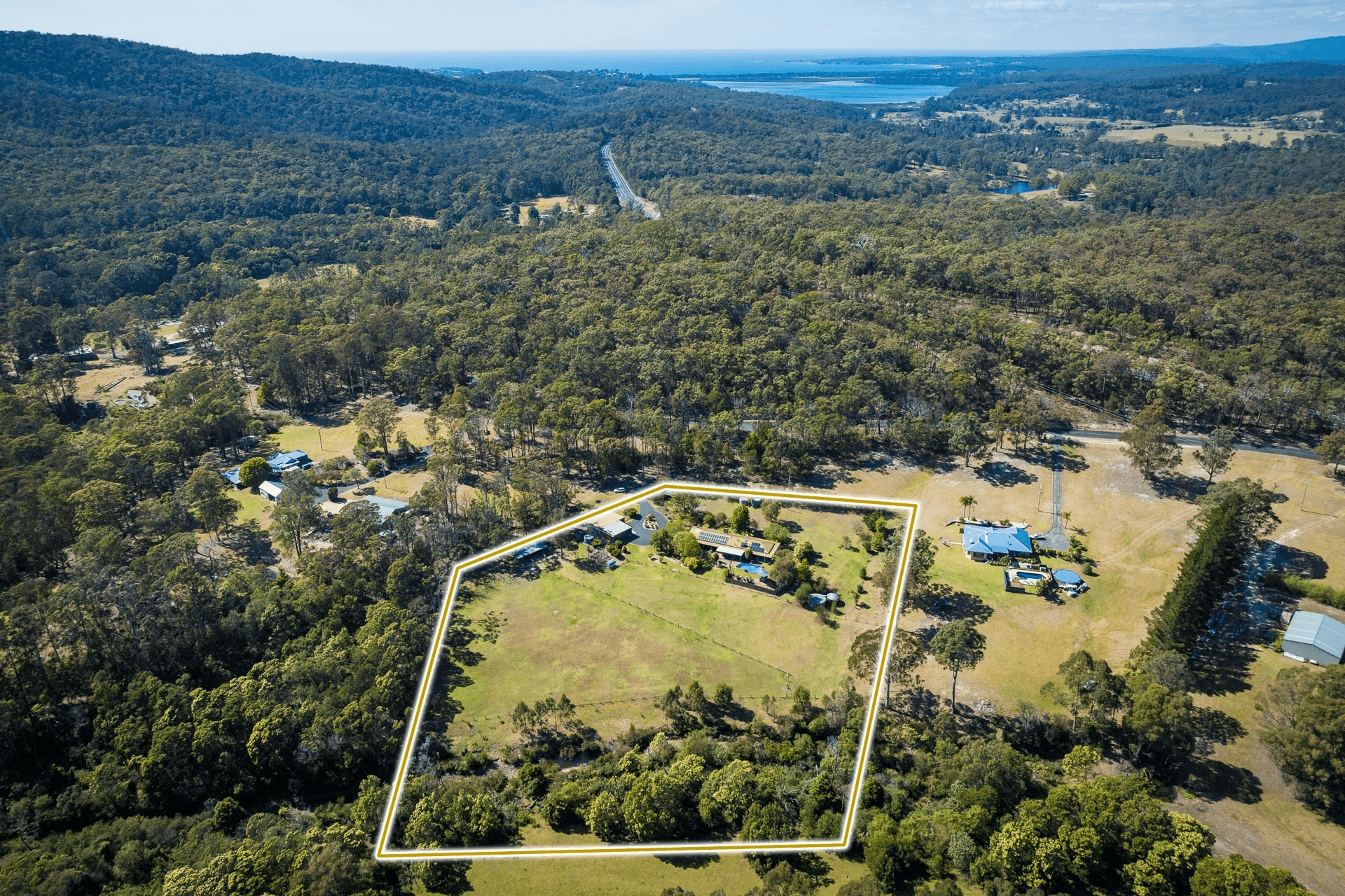 90 Yellow Pinch Drive, Yellow Pinch, NSW 2548