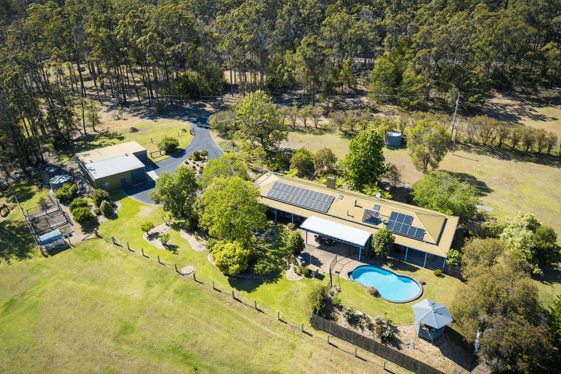 90 Yellow Pinch Drive, Yellow Pinch, NSW 2548