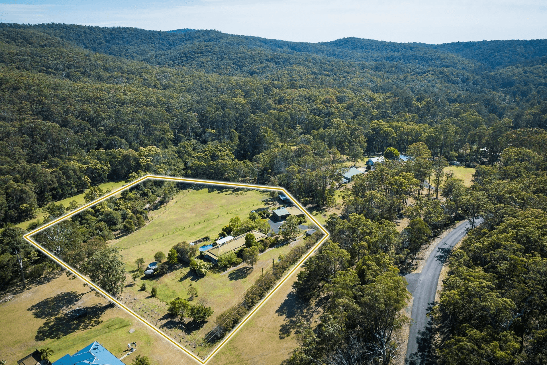 90 Yellow Pinch Drive, Yellow Pinch, NSW 2548