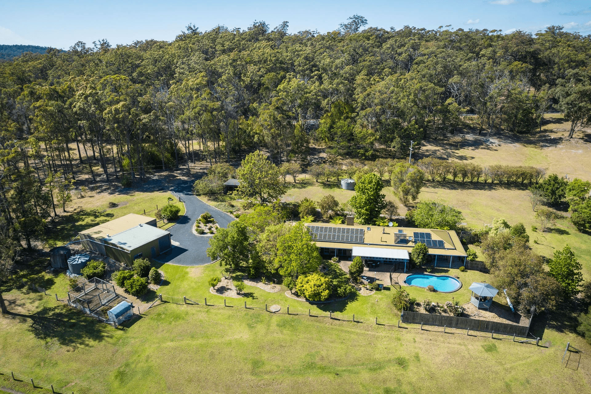 90 Yellow Pinch Drive, Yellow Pinch, NSW 2548