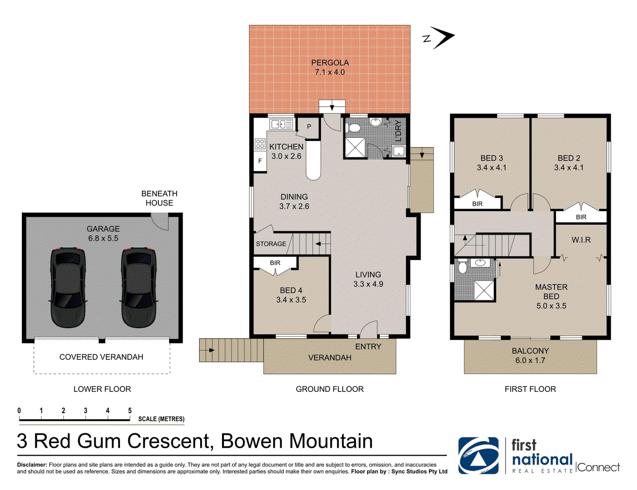 3 Red Gum Cres, BOWEN MOUNTAIN, NSW 2753