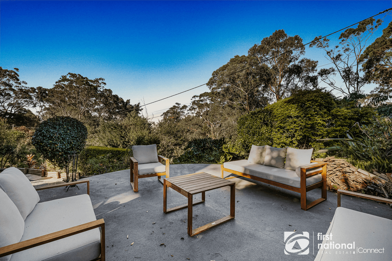 3 Red Gum Cres, BOWEN MOUNTAIN, NSW 2753