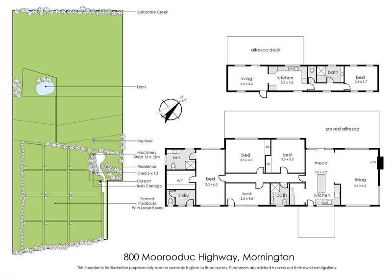 800 Moorooduc Highway, Mornington, VIC 3931